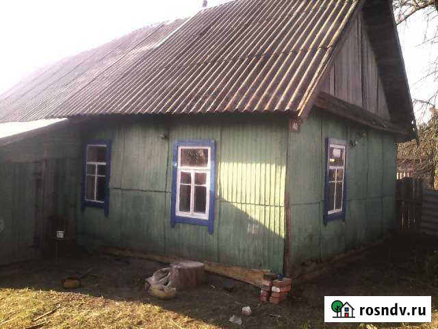 Дом 42 м² на участке 33.5 сот. на продажу в Унече Унеча - изображение 1