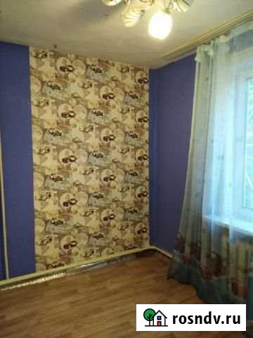 3-комнатная квартира, 44 м², 1/2 эт. в аренду на длительный срок в Иркутске Иркутск - изображение 1