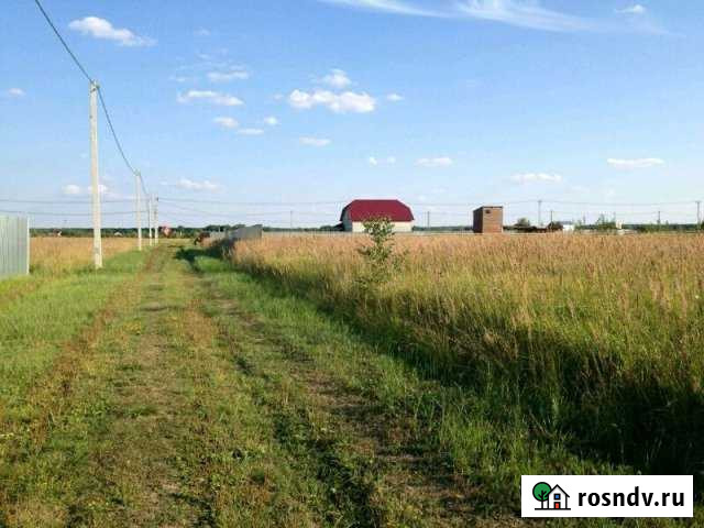 Участок СНТ, ДНП 26 сот. на продажу в Бронницах Бронницы - изображение 1