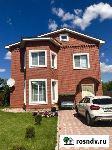 Коттедж 182 м² на участке 7.5 сот. на продажу в Алексеевке Самарской области Алексеевка - изображение 1