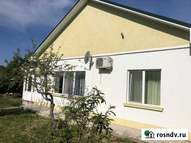 Дом 130 м² на участке 8 сот. на продажу в Саках Саки - изображение 1