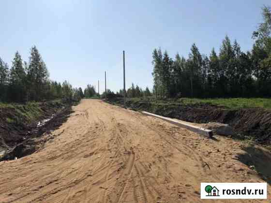 Участок ИЖС 9 сот. на продажу в Агалатово Агалатово