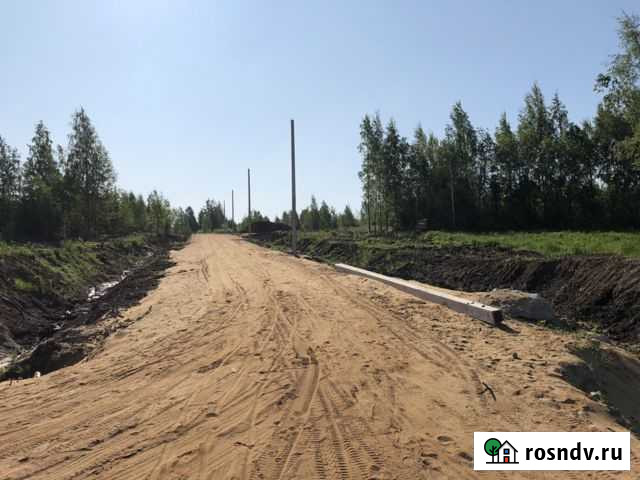 Участок ИЖС 9 сот. на продажу в Агалатово Агалатово - изображение 1