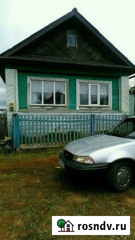 Дом 64 м² на участке 35 сот. на продажу в Сосновке Кировской области Сосновка - изображение 1