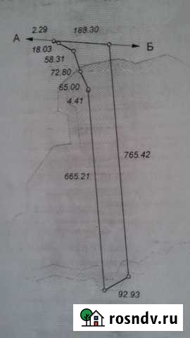 Участок СНТ, ДНП 700 сот. на продажу в Щёлкино Щёлкино - изображение 1