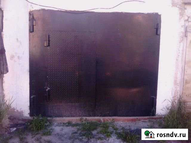 Гараж 26 м² на продажу в Североуральске Североуральск - изображение 1