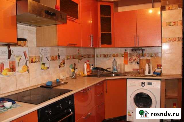 Комната 15 м² в 3-ком. кв., 1/12 эт. в аренду на длительный срок в Ногинске Ногинск - изображение 1