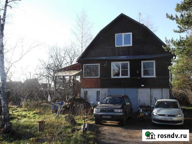 Дача 100 м² на участке 11 сот. на продажу в поселке Морозова Морозова - изображение 1