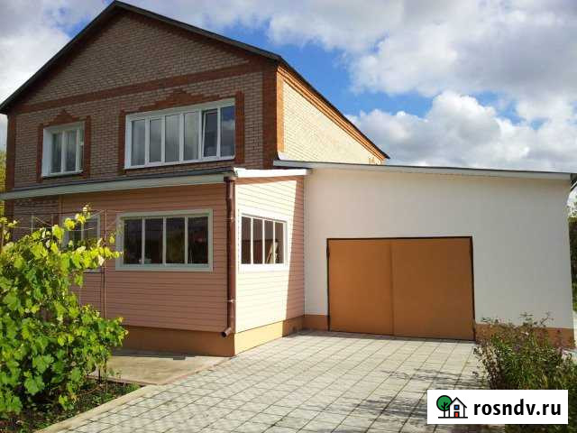 Дом 200 м² на участке 20 сот. на продажу в Серебряных Прудах Серебряные Пруды - изображение 1