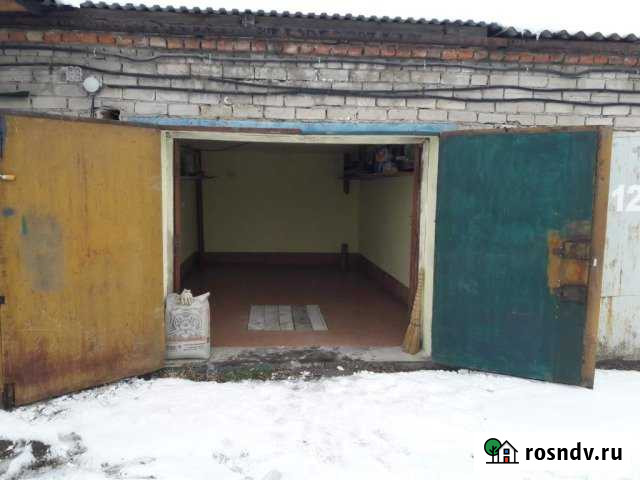 Гараж >30 м² на продажу в Чехове Московской области Чехов - изображение 1