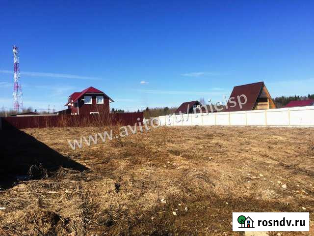 Участок СНТ, ДНП 10 сот. на продажу в Реммаше Реммаш - изображение 1