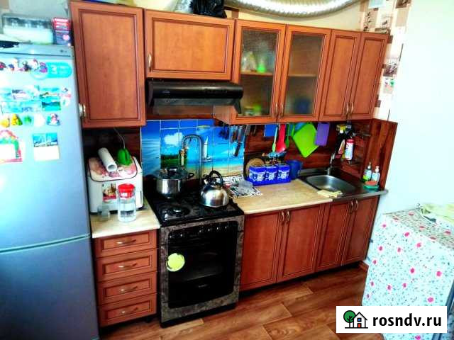 3-комнатная квартира, 65 м², 10/10 эт. на продажу в Амурске Амурск - изображение 1