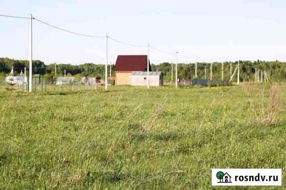 Участок СНТ, ДНП 20 сот. на продажу в Богородском Московской области Богородское