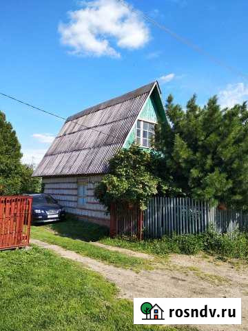 Участок СНТ, ДНП 8 сот. на продажу в Моряковском Затоне Моряковский Затон - изображение 1