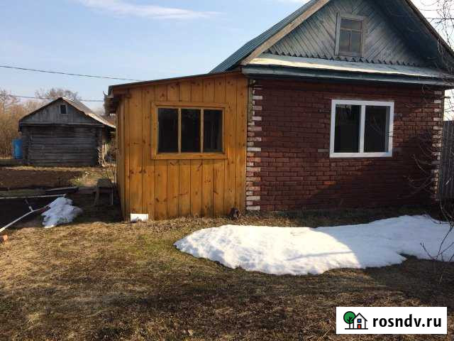 Дача 40 м² на участке 5.3 сот. на продажу в Нижнекамске Нижнекамск - изображение 1