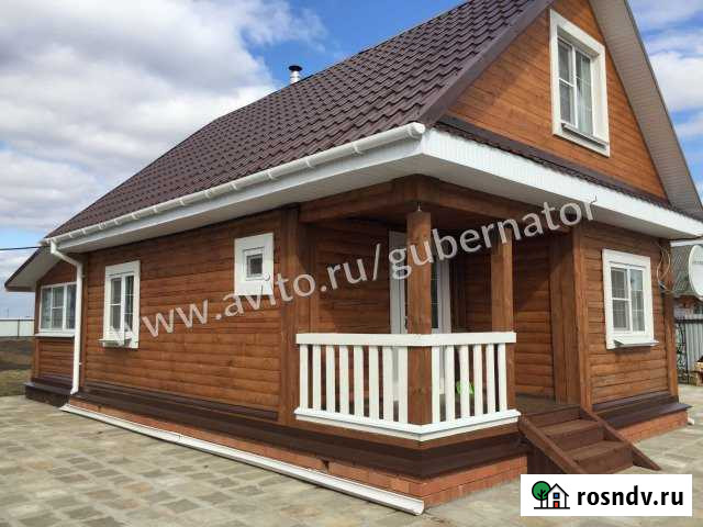 Дом 98.3 м² на участке 8.6 сот. на продажу в Рамешках Рамешки - изображение 1