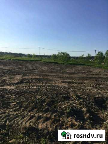 Участок СНТ, ДНП 12 сот. на продажу в Кипене Кипень - изображение 1