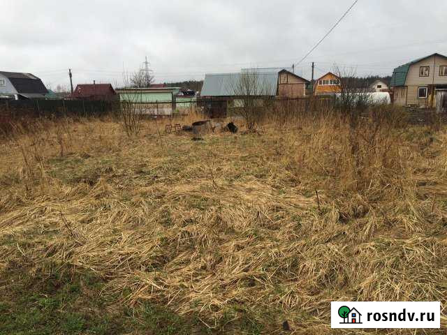 Участок СНТ, ДНП 6 сот. на продажу в Куровском Куровское - изображение 1