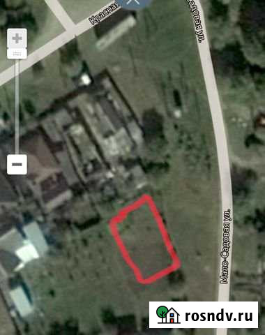 Участок ИЖС 4 сот. на продажу в Воронежской Воронежская - изображение 1