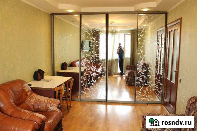 1-комнатная квартира, 36 м², 5/5 эт. в аренду на длительный срок на Лугах Луга - изображение 1