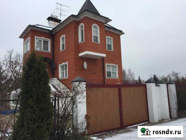 Дом 210 м² на участке 25 сот. на продажу в Глебовском Глебовский - изображение 1