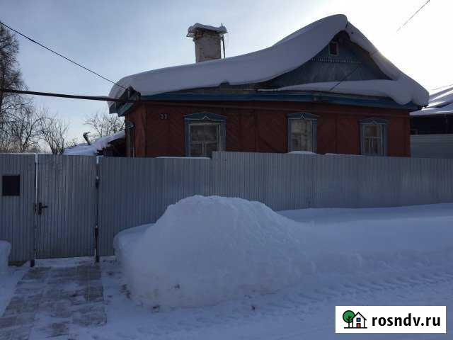 Дом 60 м² на участке 12.3 сот. на продажу в Бугульме Бугульма - изображение 1