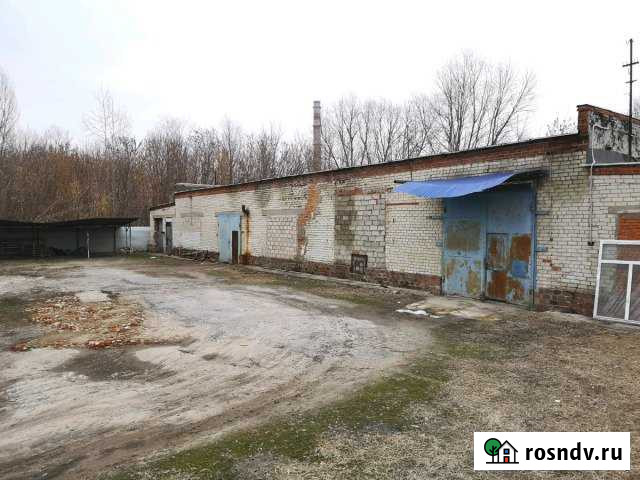 Помещение под склад или производство Шебекино - изображение 1
