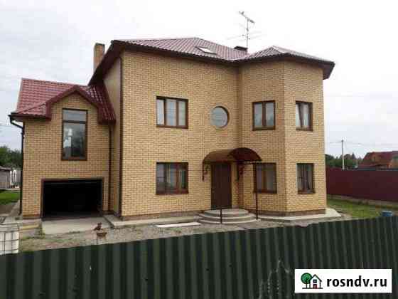 Коттедж 420 м² на участке 10 сот. на продажу в Дубовой Роще Дубовая Роща