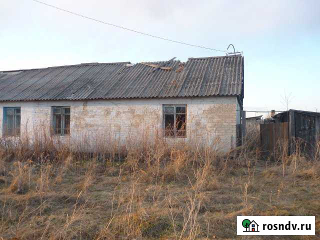 Дом 50.2 м² на участке 10 сот. на продажу в Ялуторовске Ялуторовск - изображение 1