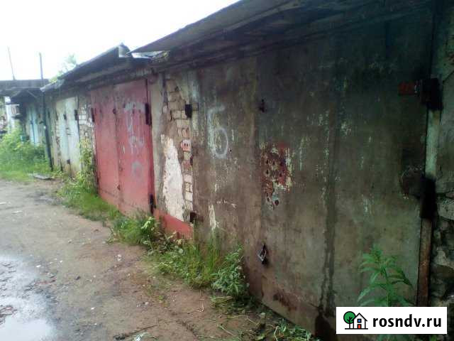 Гараж 20 м² на продажу в Рыбинске Рыбинск - изображение 1