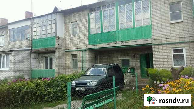 2-комнатная квартира, 44 м², 1/2 эт. на продажу в Семилуках Семилуки - изображение 1