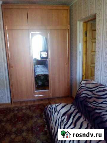 Комната 12 м² в 4-ком. кв., 2/5 эт. в аренду на длительный срок в Омске Омск - изображение 1