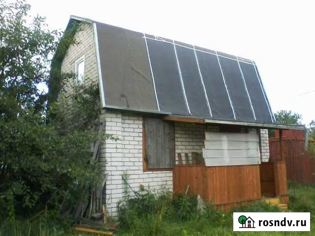 Дача 35 м² на участке 6 сот. на продажу в Кстово Кстово - изображение 1