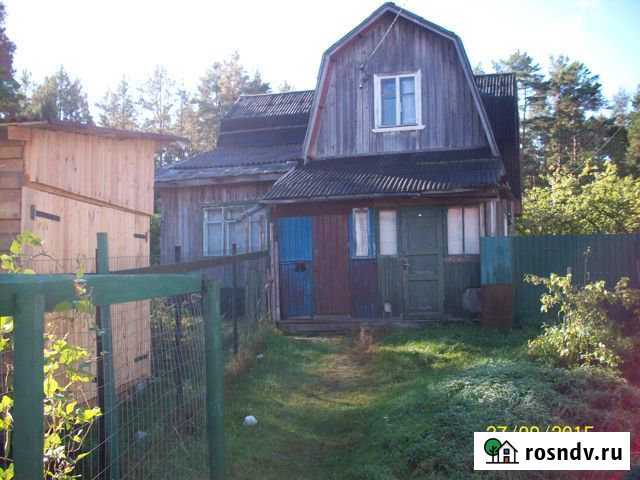 Дом 47 м² на участке 6 сот. в аренду посуточно в Приозерске Приозерск - изображение 1