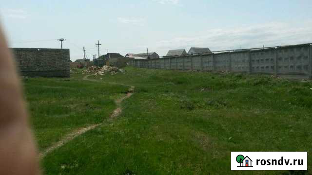 Участок ИЖС 6 сот. на продажу в Избербаше Избербаш - изображение 1