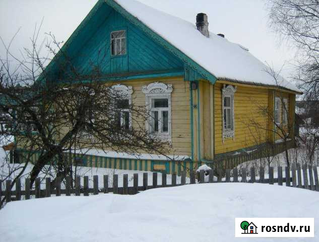 Дом 50.9 м² на участке 16.6 сот. на продажу в Пречистом Пречистое - изображение 1