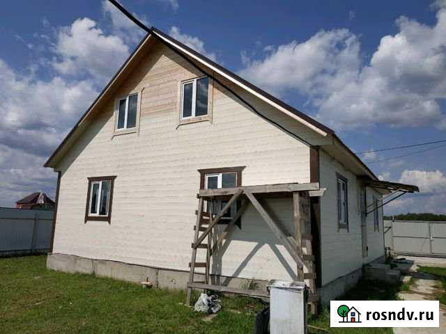 Дом 198 м² на участке 8 сот. на продажу в Бронницах Бронницы - изображение 1