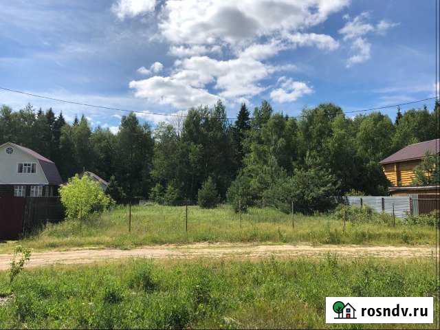 Участок ИЖС 10 сот. на продажу в Рошале Рошаль - изображение 1