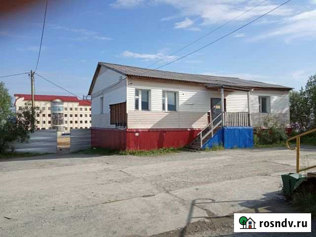 Помещение свободного назначения, 127 кв.м. Лабытнанги - изображение 1