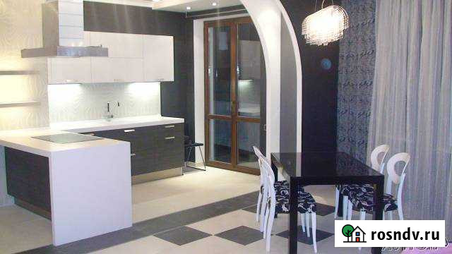 3-комнатная квартира, 144 м², 16/19 эт. в аренду на длительный срок в Самаре Самара - изображение 1