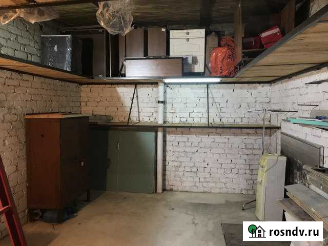 Гараж 21 м² на продажу в Монино Монино - изображение 1