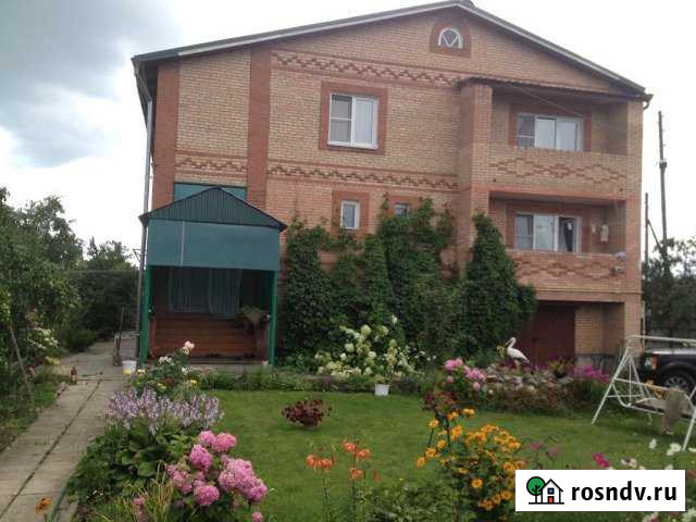 Дом 343 м² на участке 21 сот. на продажу в Шатуре Шатура - изображение 1