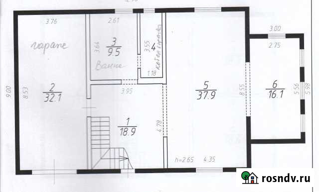 Дом 200 м² на участке 17.5 сот. на продажу в Дубовом Дубовое - изображение 1