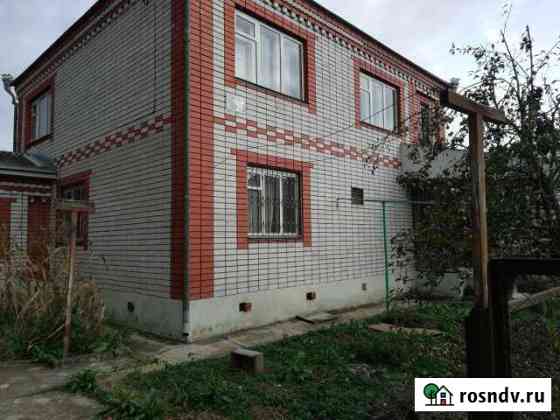Дом 159 м² на участке 8.5 сот. на продажу в Апшеронске Апшеронск