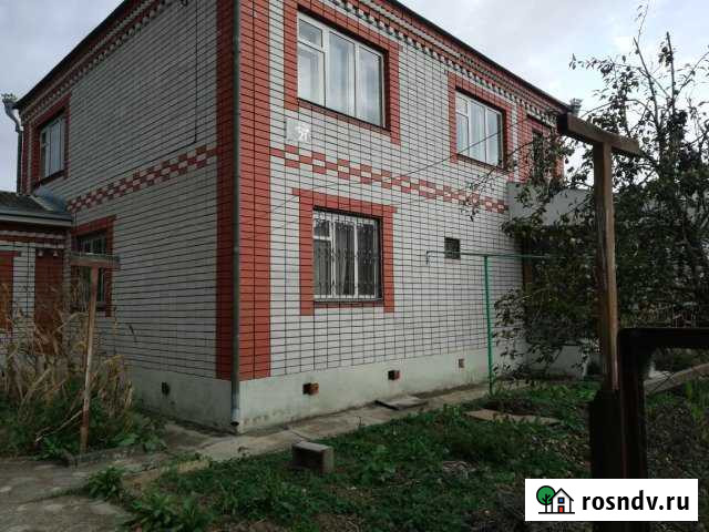 Дом 159 м² на участке 8.5 сот. на продажу в Апшеронске Апшеронск - изображение 1