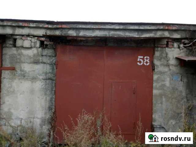 Гараж 25 м² на продажу в Серове Серов - изображение 1