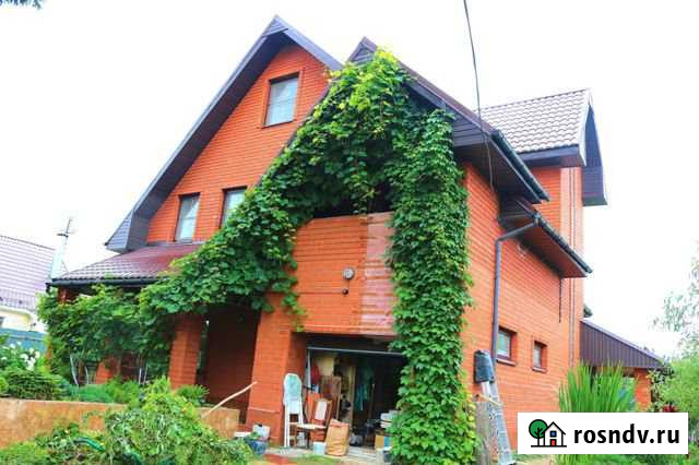 Дом 240 м² на участке 8 сот. на продажу в Егорьевске Егорьевск - изображение 1