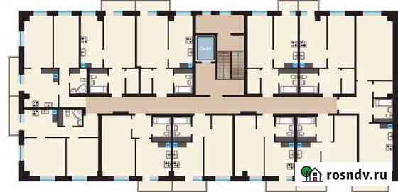 1-комнатная квартира, 55 м², 3/7 эт. на продажу в Кимрах Кимры