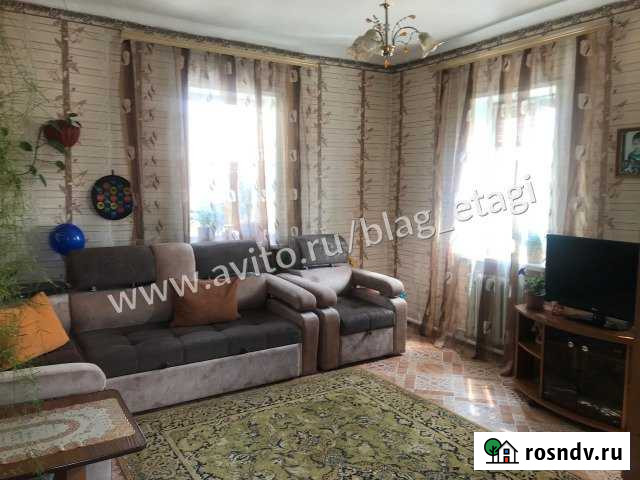 Дом 48.7 м² на участке 8 сот. на продажу в Свободном Амурской области Свободный - изображение 1