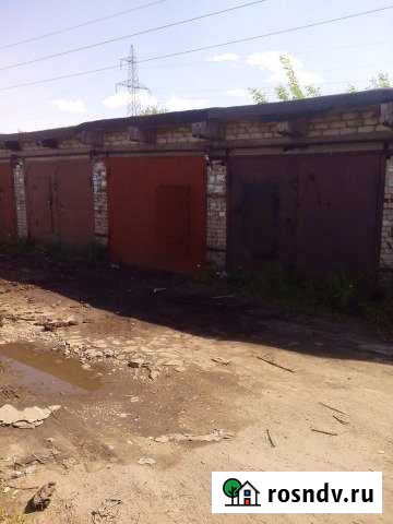 Гараж 18 м² на продажу в Череповце Череповец - изображение 1